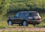 Nissan Patrol 2010 года